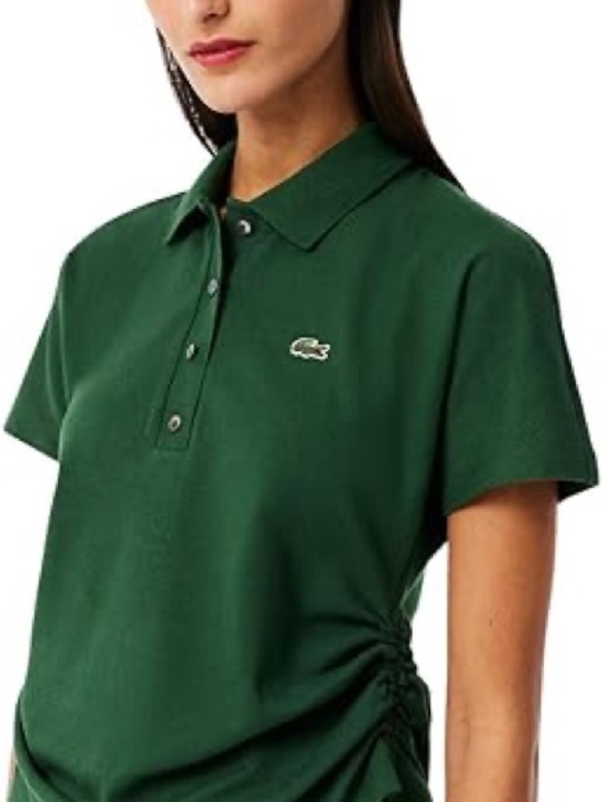 Lacoste Tops - Lacoste Pique Polo Shirt